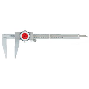 Buy cheap 0-500mm Large Range Heavy Duty Dial Caliper Precision Tools product