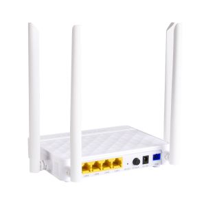 Buy cheap AS-ONU41 4GE+2.4G&amp;5.8G WIFI XPON ONU product