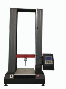 Buy cheap Space - Saving Electronic Tabletop Tensile Testing Equipment With Screen product