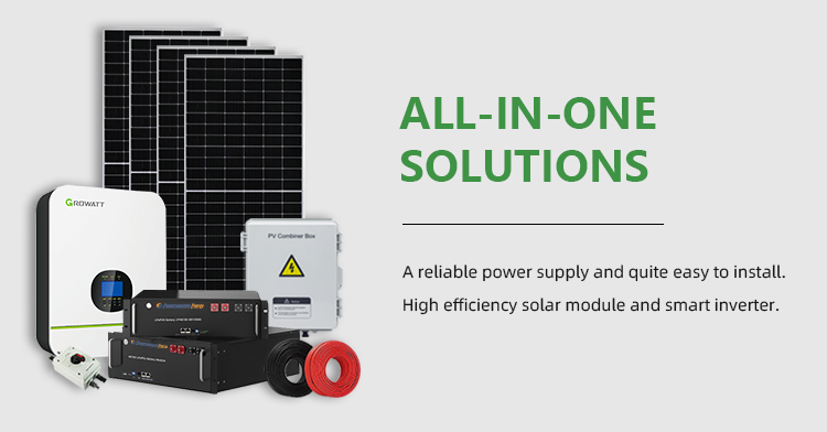 Solar System Technical Support Installation Manual for 10KW Grid Tied System