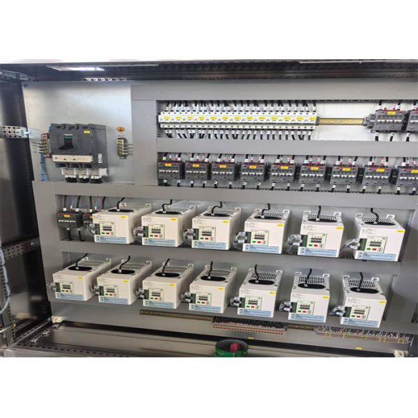 High Precision Temperature Control Electromagnetic Induction Heating Roller with 130~300℃±1.5℃ and 800~1000psi for Top-Grade Packaging