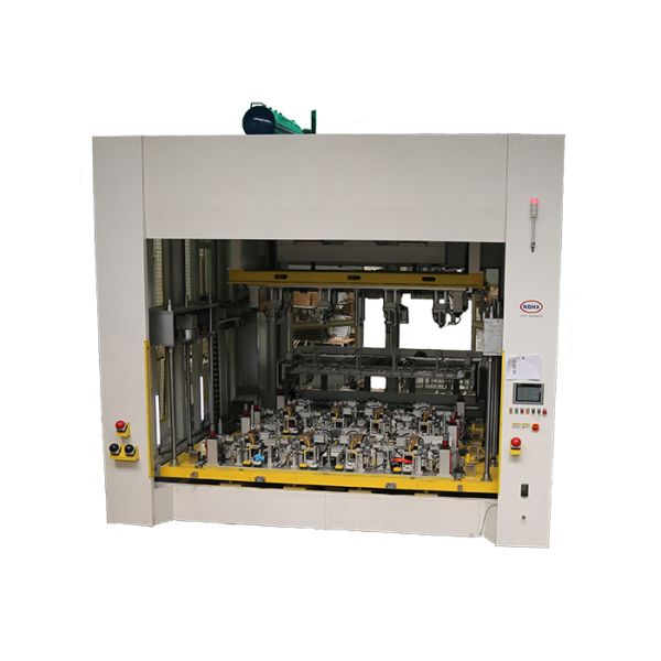 Infrared Hot Press Coating Equipment