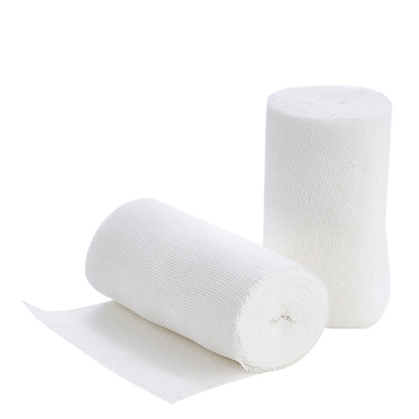 4m×10cm First Aid Bandage Roll