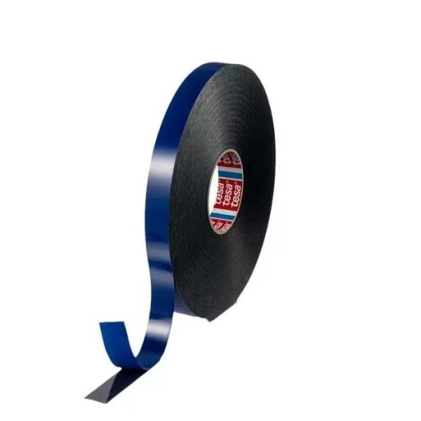 Tesa 6305 Double Sided Sticky Tape Gray Acrylic High Adhesion Non-Trace High Temperature Waterproof Metal Plastic