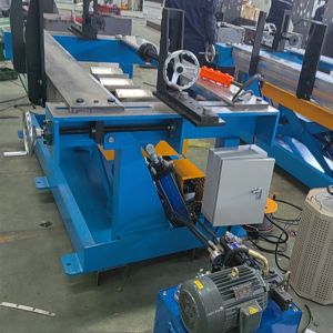 Buy cheap Stacking And Tilting Lap Core Stacking Table Amorphous CE product