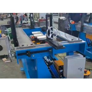 Buy cheap Adjustable Lap Core Stacking Platform Amorphous Transformer Core Stacking Table product