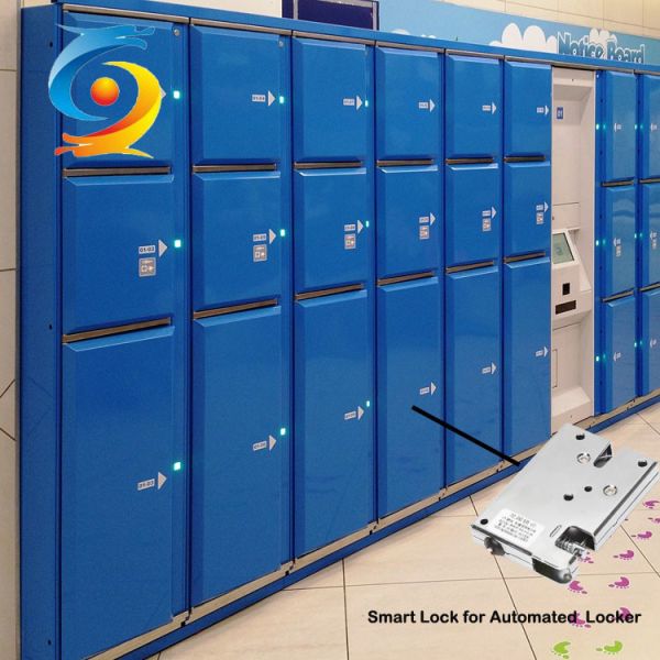 8V Mini Electric Solenoid Lock Anti Rust Customized Latch Height