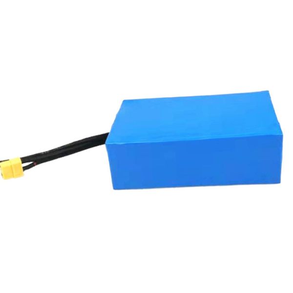 ICR18650 Custom Lithium Ion Battery Packs 2S7P 7.2V 21Ah For Power Bank