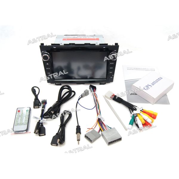 Car Radio Cd Dvd Player Honda Old CRV 2007 to 2011