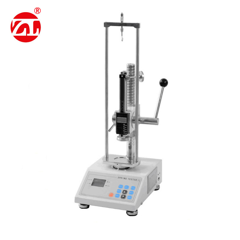 Buy cheap Liquid Crystal Display Manually Spring Tensile Compression Tester product