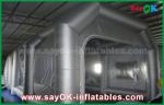 Inflatable Garage Tent Waterproof Inflatable Air Tent PVC Spray Booth For Car