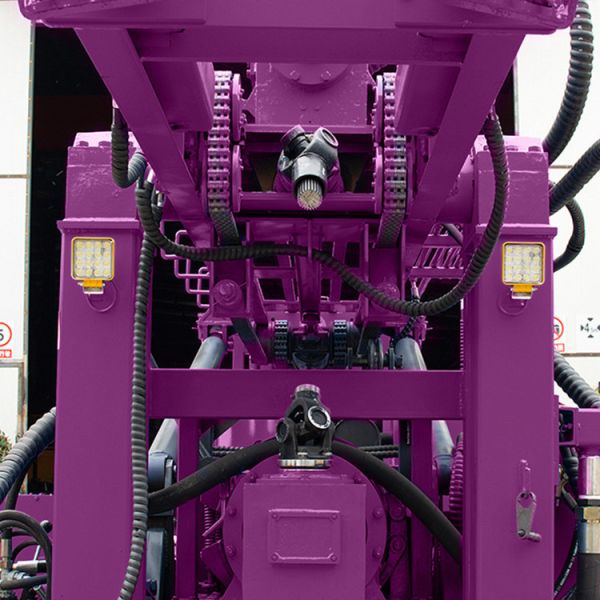 Mining Core Drill Rig Geological Drilling Equipment Hydraulic Core Sample Drilling Rig