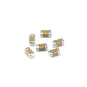 Buy cheap GRM1555C1H1R2BA01D 50V 1.2pF Surface Mount Electrolytic Capacitor product