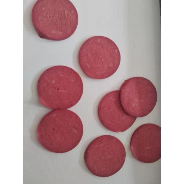 Automatic Meat Slicer Machine With Portion Function Fast Speed 400pcs / Min