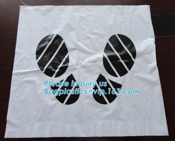 Disposable Plastic Car Cover with Elastic Band Medium Size, Kit De Protection, Car Clean Kit, car protection disposable
