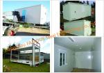 Multi Floor Prefab Container House 20ft Flat Pack Homes For Family Leisure And