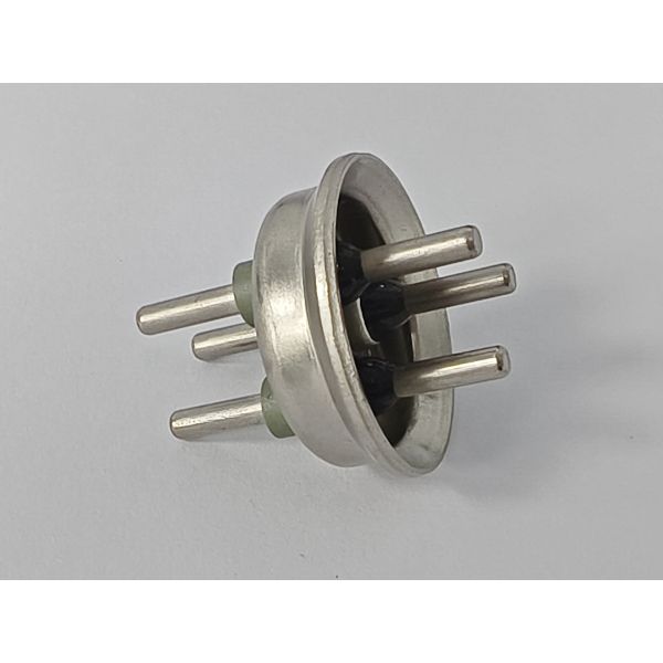 Electroless Nickel Coated Fridge Compressor Terminals 20A-30A Withstand High Temperatures