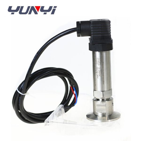 Flush Diaphragm Seal Differential Pressure Transmitter 4-20mA