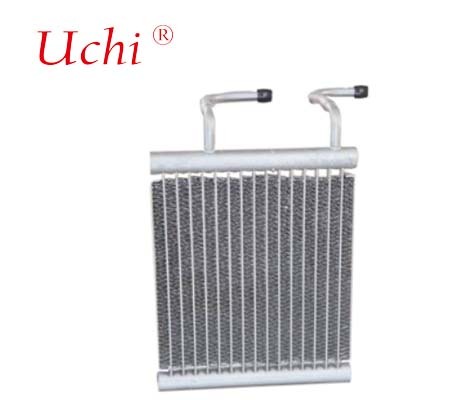 Buy cheap Refrigerator Parallel Flow Microchannel Heat Exchanger Condenser product