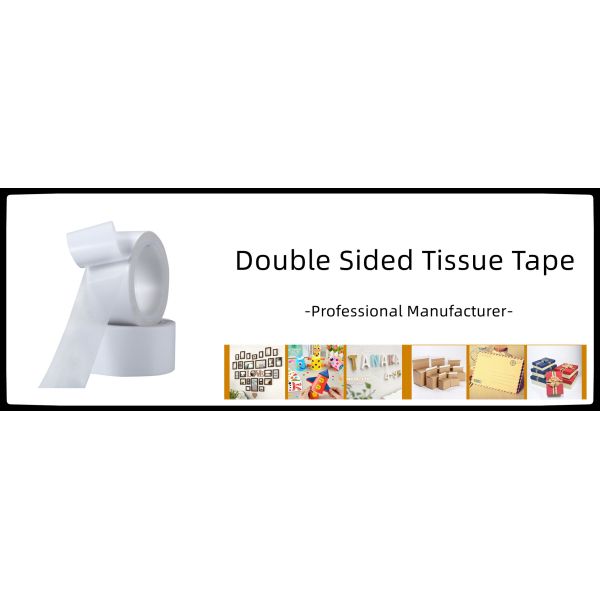 0.08mm Double Sided Adhesive Tape Double Sticky Tape Replace Of 3M 9448A