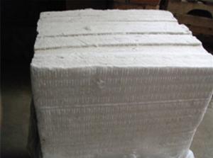 Buy cheap High Heat Insulation Refractory Ceramic Fiber Board White Color For Air Stove product