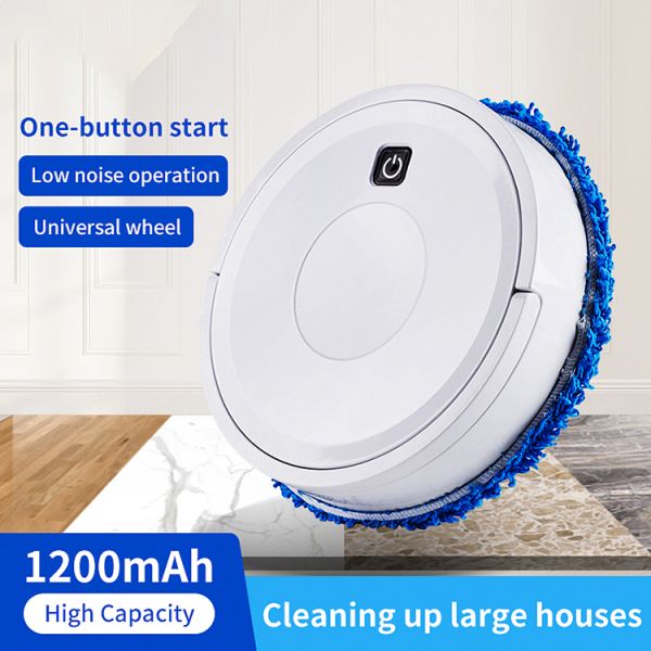200m2 Vacuuming And Mopping Robot Vacuum Cleaner With Mop