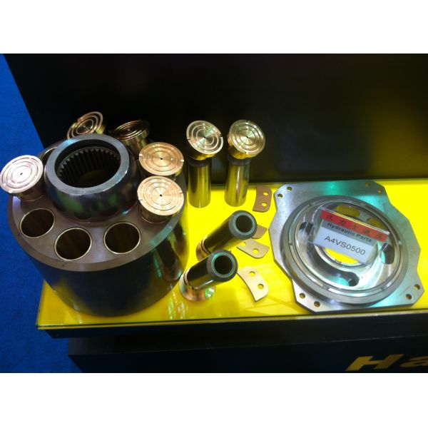Hydraulic Piston Pump Rexroth A8VO80 Drive Shaft