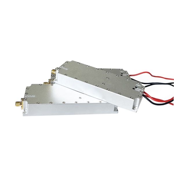 30W 2300-2500MHz 2.4G WiFi Customized RF Power Amplifier Module Jamming PA GaN Drone Fpv C-Uas Anti Drone Module With GAN And Isolation Protector