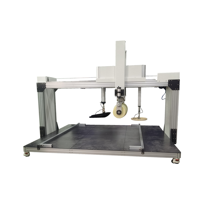 Fully Automatic Mattress Surface Durability Testing Machine Mattress Fatigue Compression Testing Machine