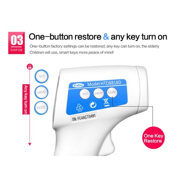 infrared thermometer
