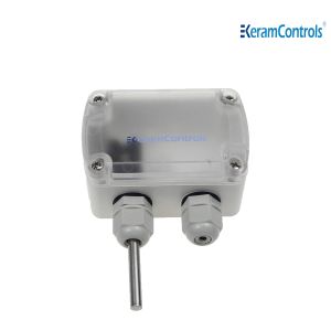 Buy cheap -40~+70℃ Temperature Sensor For Heating And HVAC product
