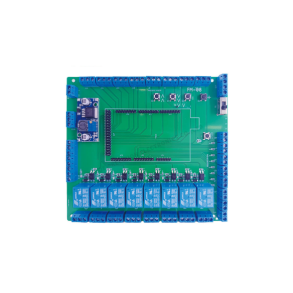 PCBA Consumer Electronics Digital Pickling Controller Circuit Board Assembly Manufacturing
