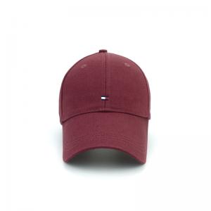 Buy cheap custom brand logo company name cotton baseball cap product