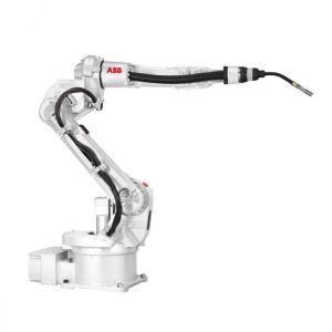 ABB 6 Axis Used Welding Robot IRB 1520ID Robot Welding Machine Payload 4 Kg