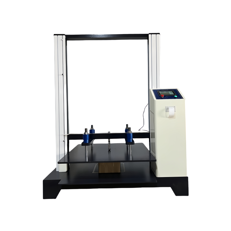 Packaging Container Compressive Strength Tester | Box Compression Tester with Stacking and Fixed Load Functions