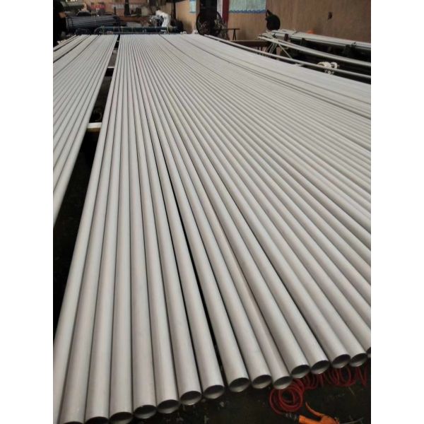 Stainless Steel SMLS Pipe ASTM A312 TP316H TP321H TP347H TP317L TP904L In Stock