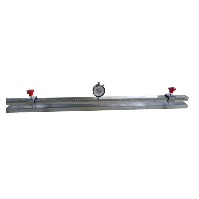 Buy cheap Simplified Ceramic Tile Flatness Tester for Measuring Surface Flatness product