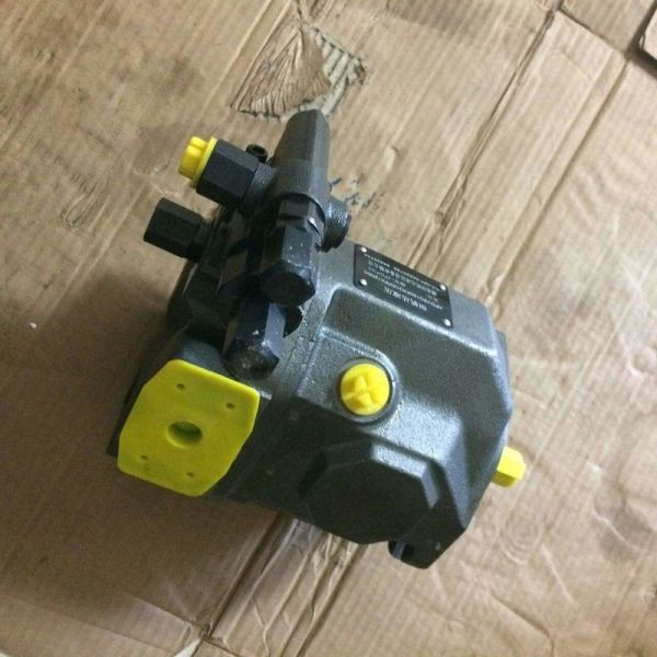 Fast Control Response Inline Axial Piston Pump A10V With Through - Shaft Structure