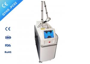 Buy cheap 750ps Picosecond ND YAG Laser Tattoo Removal Machine For Embroider Lip Tattoo product