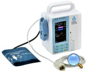 Buy cheap 4.3 inch TFT Infusion Pump with SpO2&amp;NIBP SG900A product