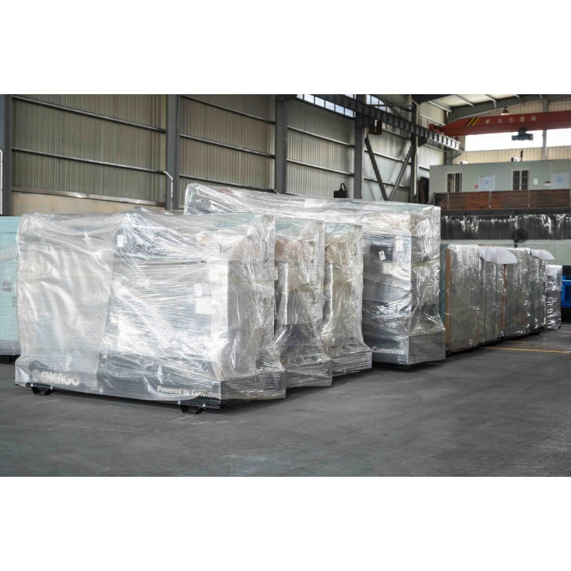 Super Silent Generator 400kw 100kw 150kw 480kw 200kw diesel Industrial Generators for Sale From SDEC diesel Generator