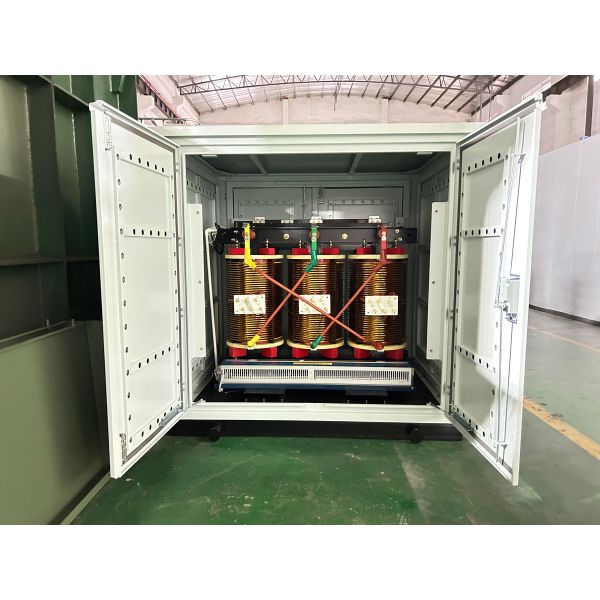 500kva Vacuum Impregnated Dry Type Transformer