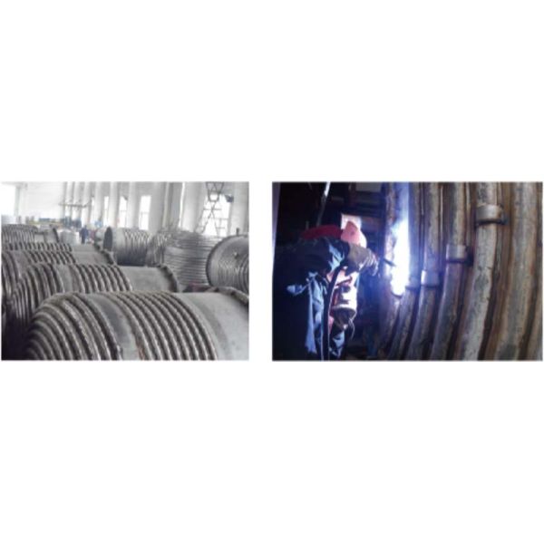 Outer-Coil Reactor Heats Up Rapidly And Can Be Automatically Controlled