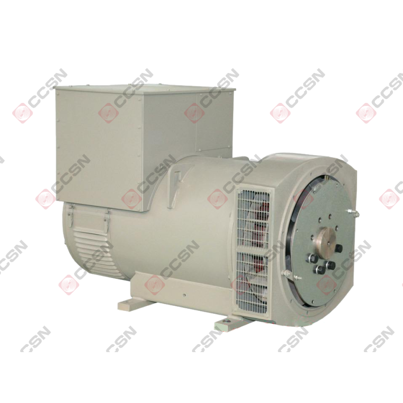 Indoor Generator Set Alternator Energy Saving With Powerful Protection Function