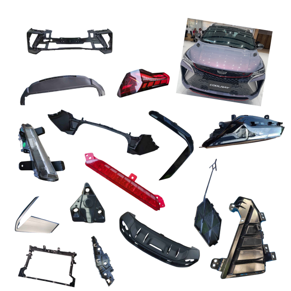 Engine Cooling Radiator Support Bracket 2069017000 Compatible With SX11 Coolray