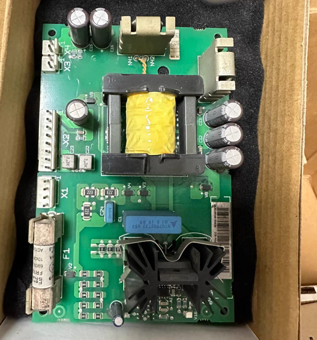 APOW-01 ABB Power Supply Module AC 800M controllers delivering stable