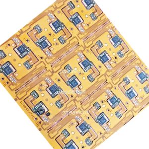Buy cheap Custom SMT Multilayer FPC Flex PCB Board Assembly PCBA product