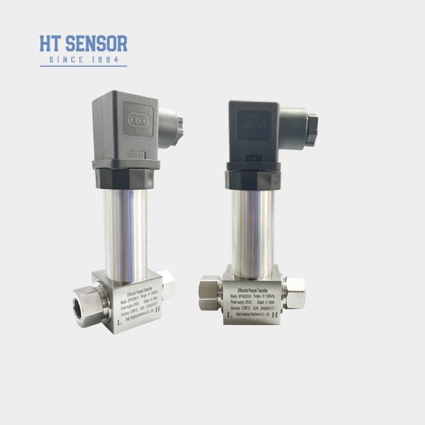 BP93420DII Differential Pressure Transmitter For Measurement Range Of 0-10KPa To 2MPa Sensor