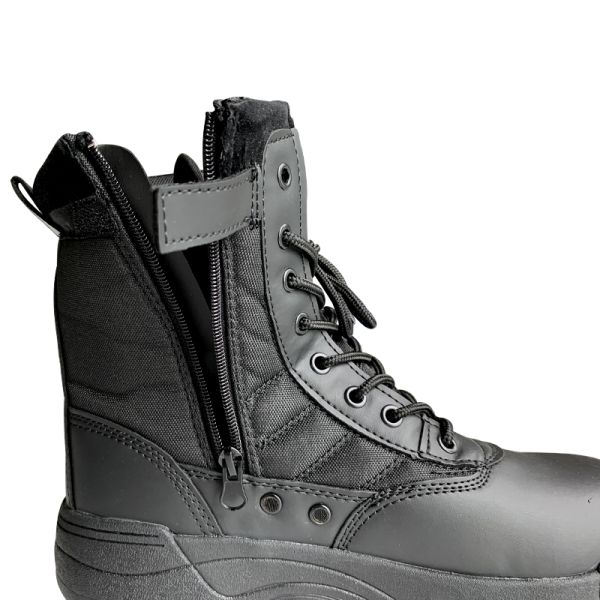 Rubber Outsole Waterproof Boots for Camping Hiking and Mountaineering in Sizes 38-47