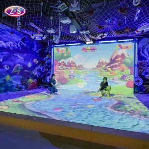Beach Interactive Games Adjustable Difficulty For Different Age Groups